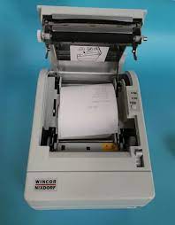 فیش پرینتر WINCOR NIXDORF مدل TH200 استوک
