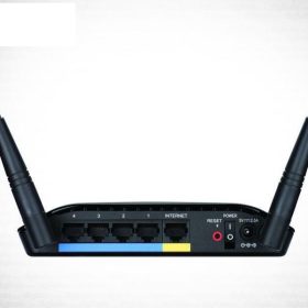 روتر بی‌سیم و دوبانده دی لینک مدل DIR-815  استوک