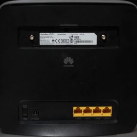 مودم روتراستوک قفل شده رومیزی 4G هوآوی مدل E5186