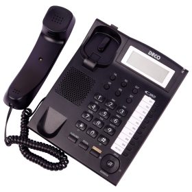 تلفن رومیزی دکو DECO 880CID آکبند
