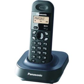 تلفن بی سیم پاناسونیک مدل KX TG1311BX استوک