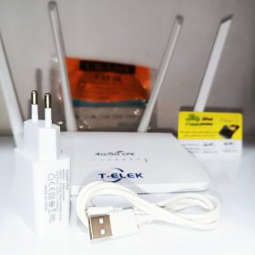 مودم 4G 5G CPE برند TELEK R103