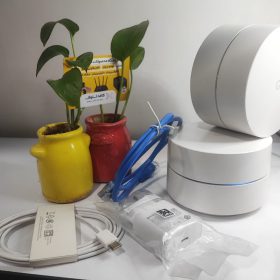 روتر گوگل وای فای Google WiFi AC-1304  استوک