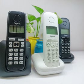 تلفن بی سیم گیگاست A220 آکبند