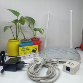 مودم روتر بی سیم VDSL/ADSL تی پی لینک مدل TDW9950 آکبند