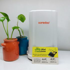 مودم سیمکارتی زد ال تیZLT X10  فضای باز همراه روتر  زد ال تی w51 استوک