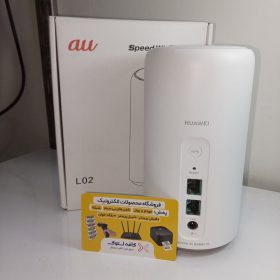 مودم 4G/TD-LTE هواوی مدل L02 در حد نو