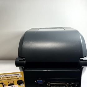 لیبل پرینتر ریبونی 300 متری زبرا مدل GT820 استوک