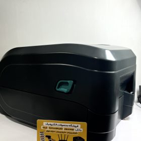 لیبل پرینتر ریبونی 300متری زبرا مدل GT800 استوک