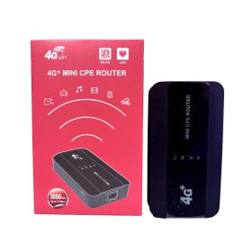 مودم همراه جیبی لن دار مدل M10_EW آکبند