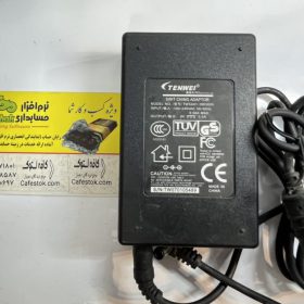 آداپتور 9 ولت 3 آمپر بین راهی TENWEL استوک