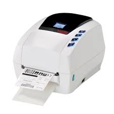 لیبل پرینتر ریبونی پگاسوس استوک مدل pegasus BP4001E