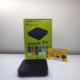 اندروید باکس مدل 14.0 watch tv آکبند