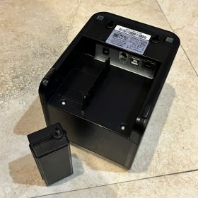 فیش پرینتر ایکس پرینتر فول پورت XP_80T آکبند