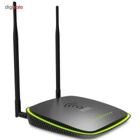 مودم روتر ADSL2 Plus بی‌سیم N300 تندا مدل DH301 استوک