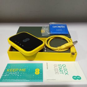 مودم همراه جیبی 4.5G قابل حمل الکاتل مدل EE70استوک