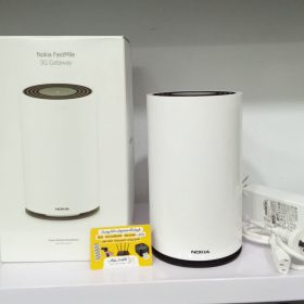 مودم نوکیا فایوجی مدل Gateway5G-24W-AH آکبند