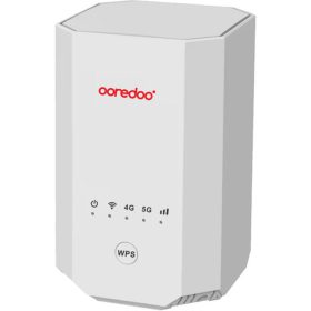 مودم سیم کارتی ۵G رومیزی اوریدوو ooredoo ZLT X28استوک