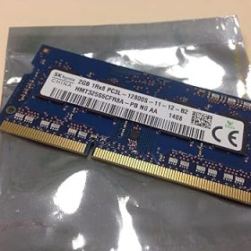 رم لپ تاپ هاینیکس Hynix PC3L 2GB 12800S Laptop Ram