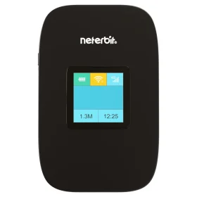 مودم همراه جیبی 4G LTE نتربیت مدل NWR-945X آکبند