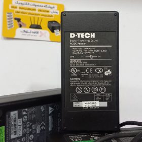 آداپتورD-TECH 12V 3A