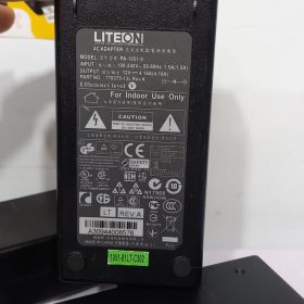آداپتور LITEON 12V 4A