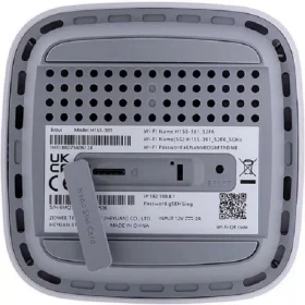 مودم 5G مدل CPE5 H155-380 استوک کارتن اصلی