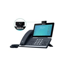 تلفن رومیزی ویپ دوربین دار یالینک SIP-T58A استوک
