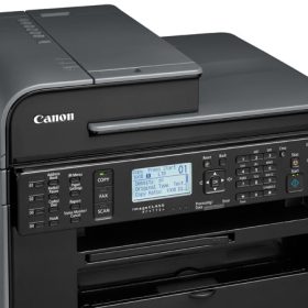 پرینتر چند کاره لیزری کانن مدل i-SENSYS MF4750 Canon استوک