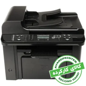 پرینتر لیزری اچ پی استوک 4 کاره HP LaserJet Pro M1536dnf استوک