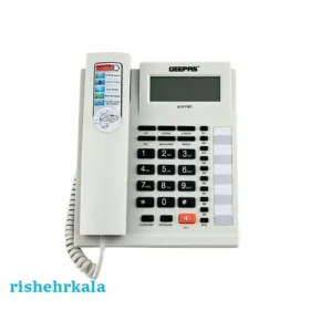 تلفن رومیزی پاناسونیک KX-TSC7705CID آکبند