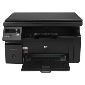 پرینتر سه کاره لیزری اچ پی مدل LaserJet M1132 استوک