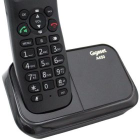 گوشی تلفن بی سیم گیگاست مدل A450 استوک