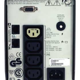 یو پی اس  APC  مدل SMART-UPS استوک 620 وات